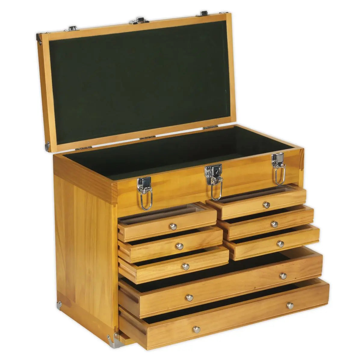 Sealey Machinist Toolbox 8 Drawer 
