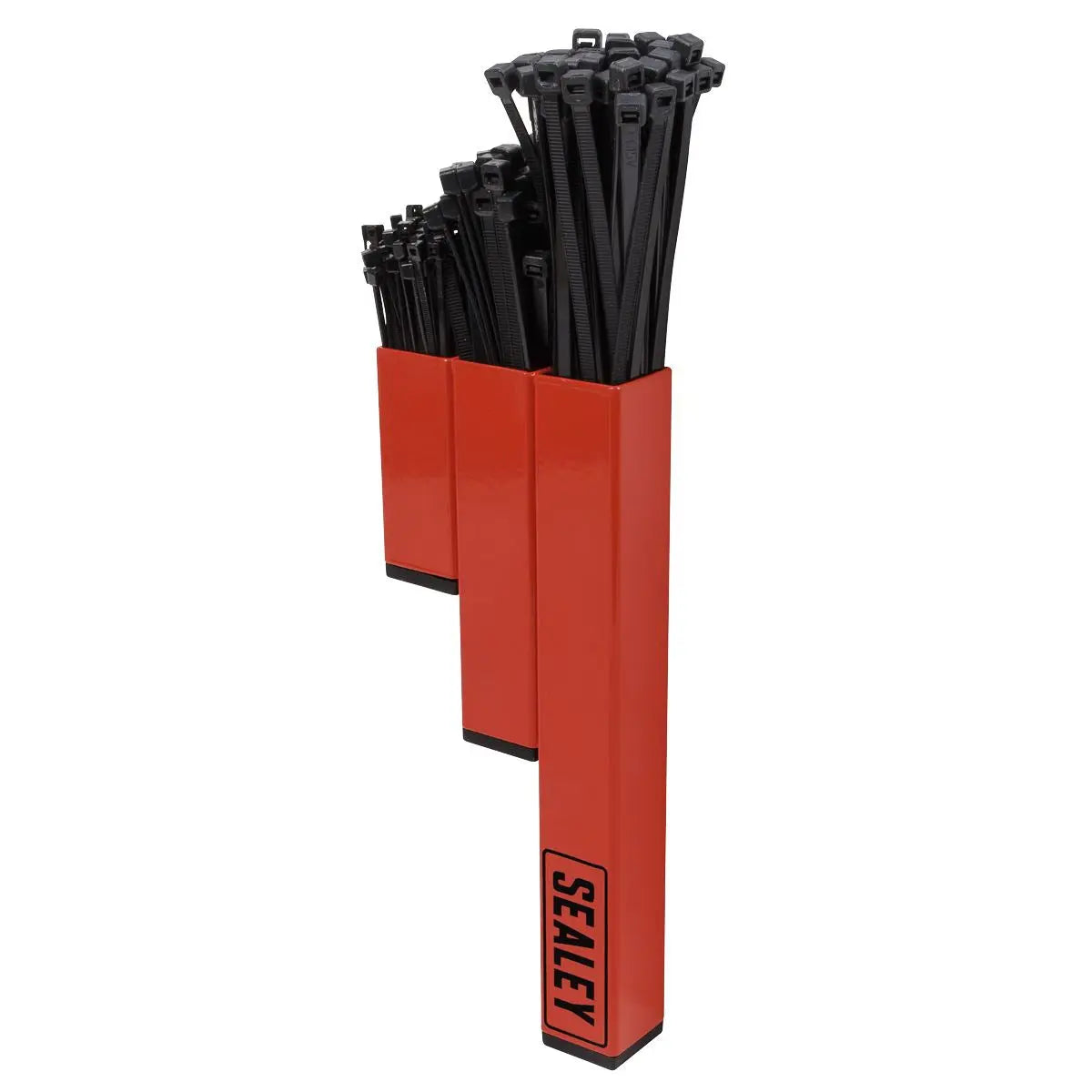 Sealey Magnetic Cable Tie Holder - Red 