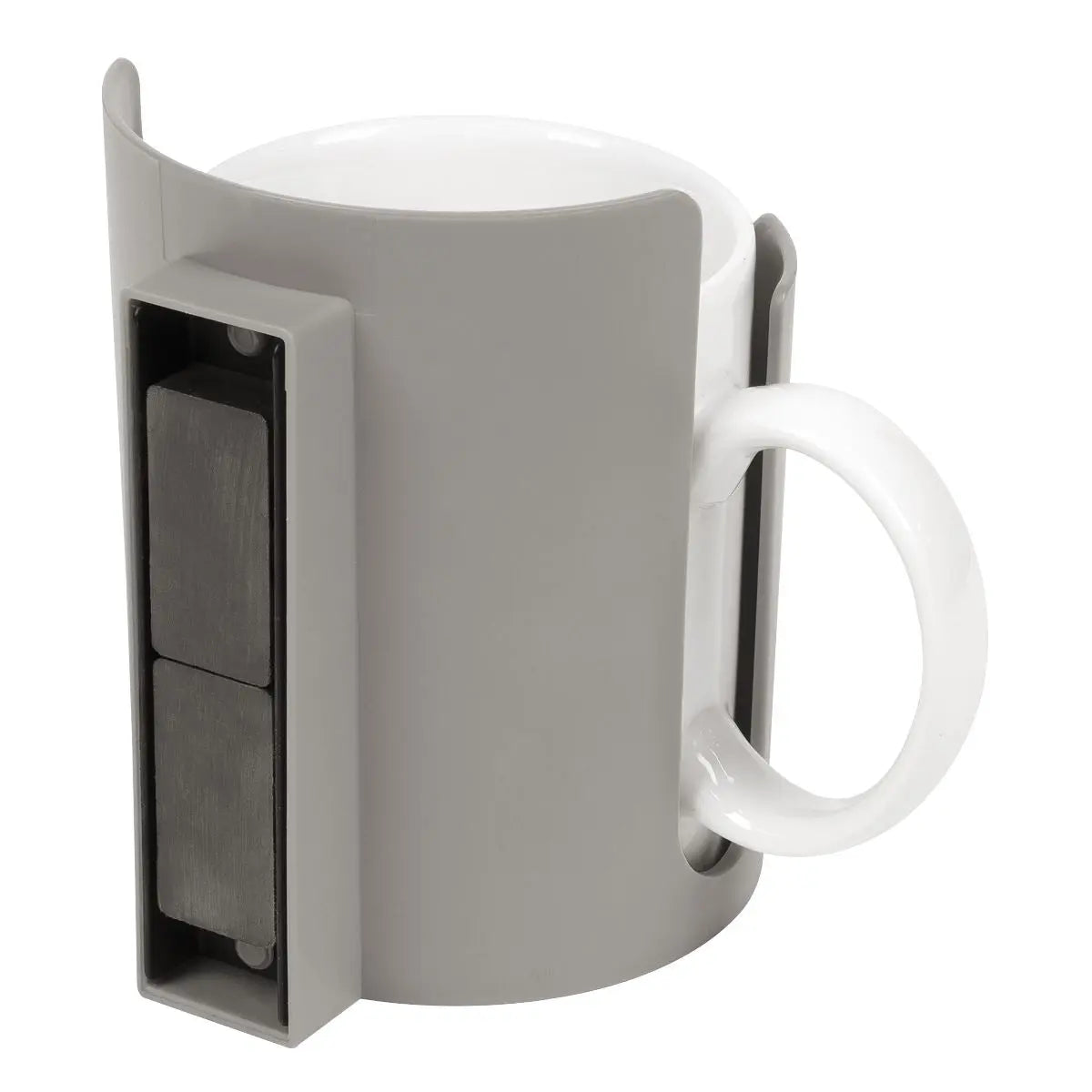 Sealey Magnetic Cup/Can Holder - Grey  White Rose Tools