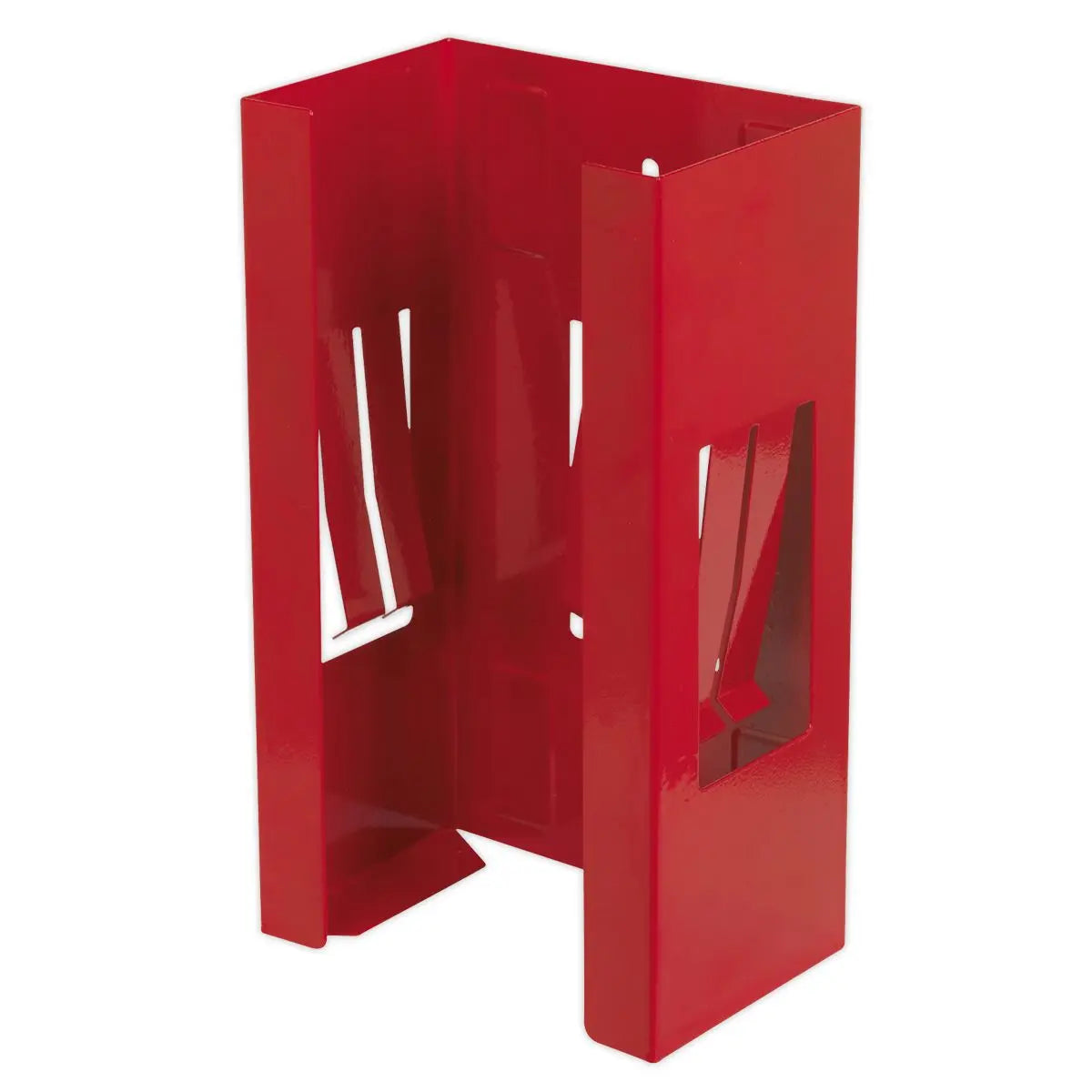 Sealey Magnetic Disposable Glove Dispenser Wall Mountable 