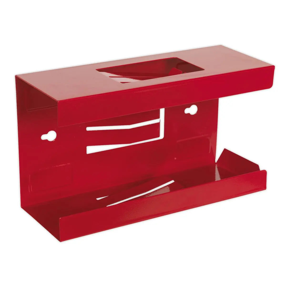 Sealey Magnetic Disposable Glove Dispenser Wall Mountable 