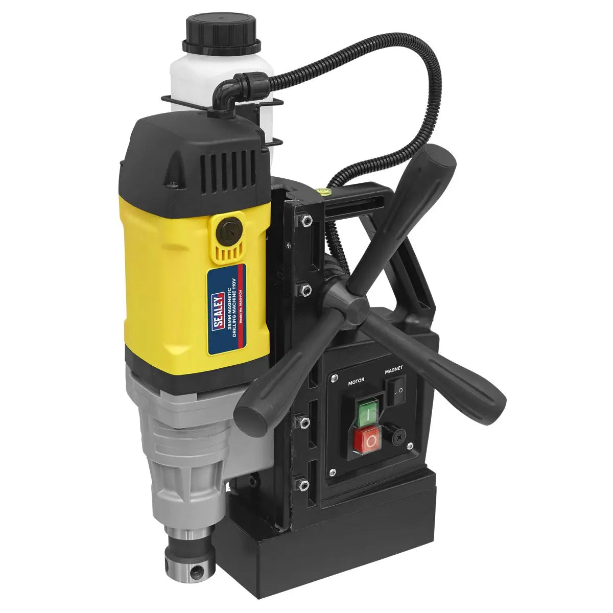Sealey Magnetic Drilling Machine 35mm 110V 