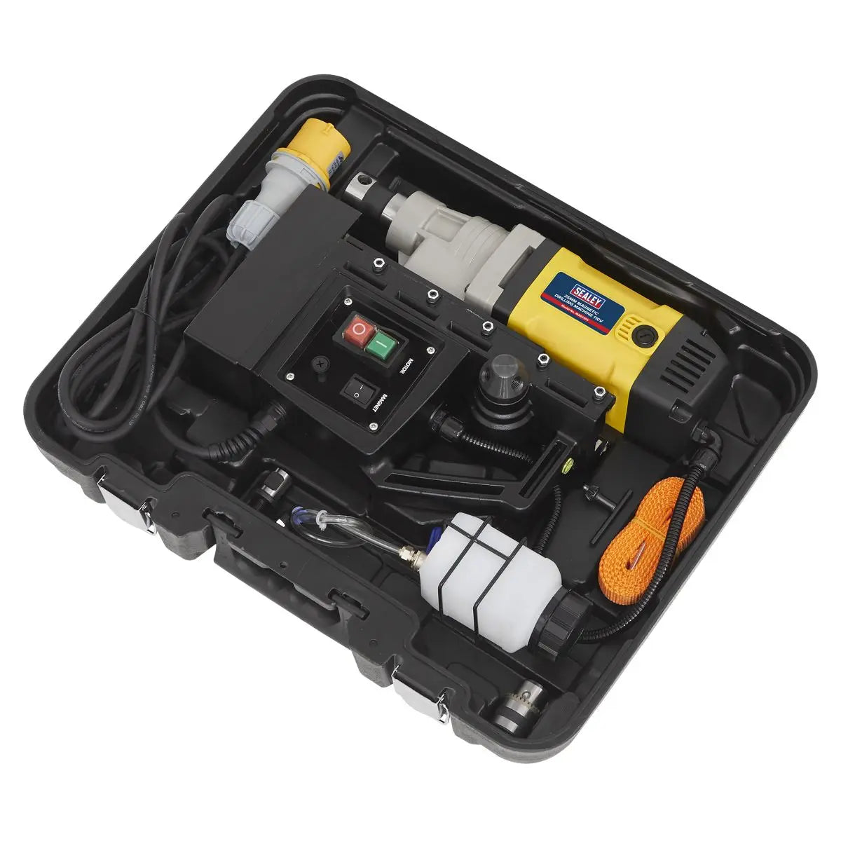 Sealey Magnetic Drilling Machine 35mm 110V 