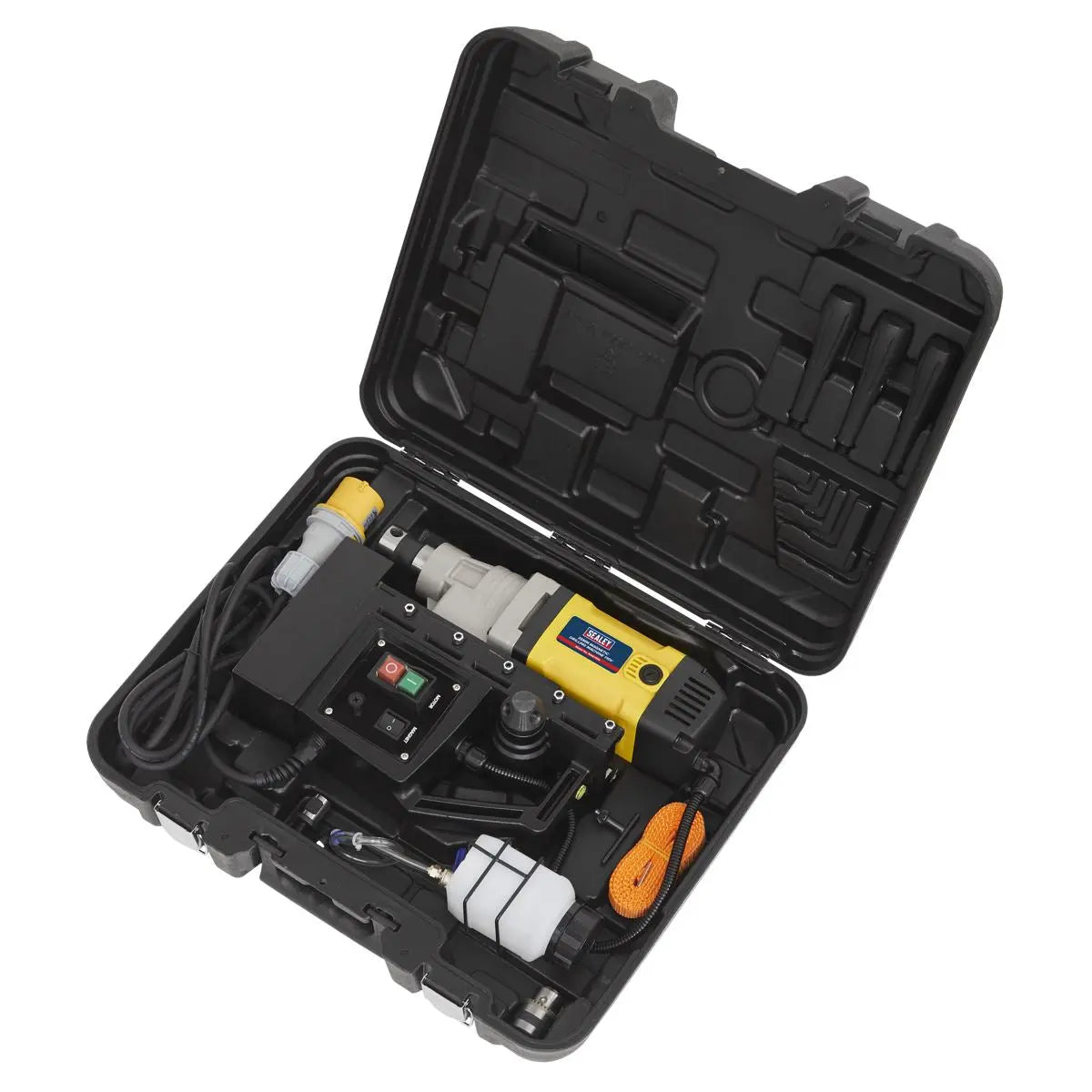 Sealey Magnetic Drilling Machine 35mm 110V 