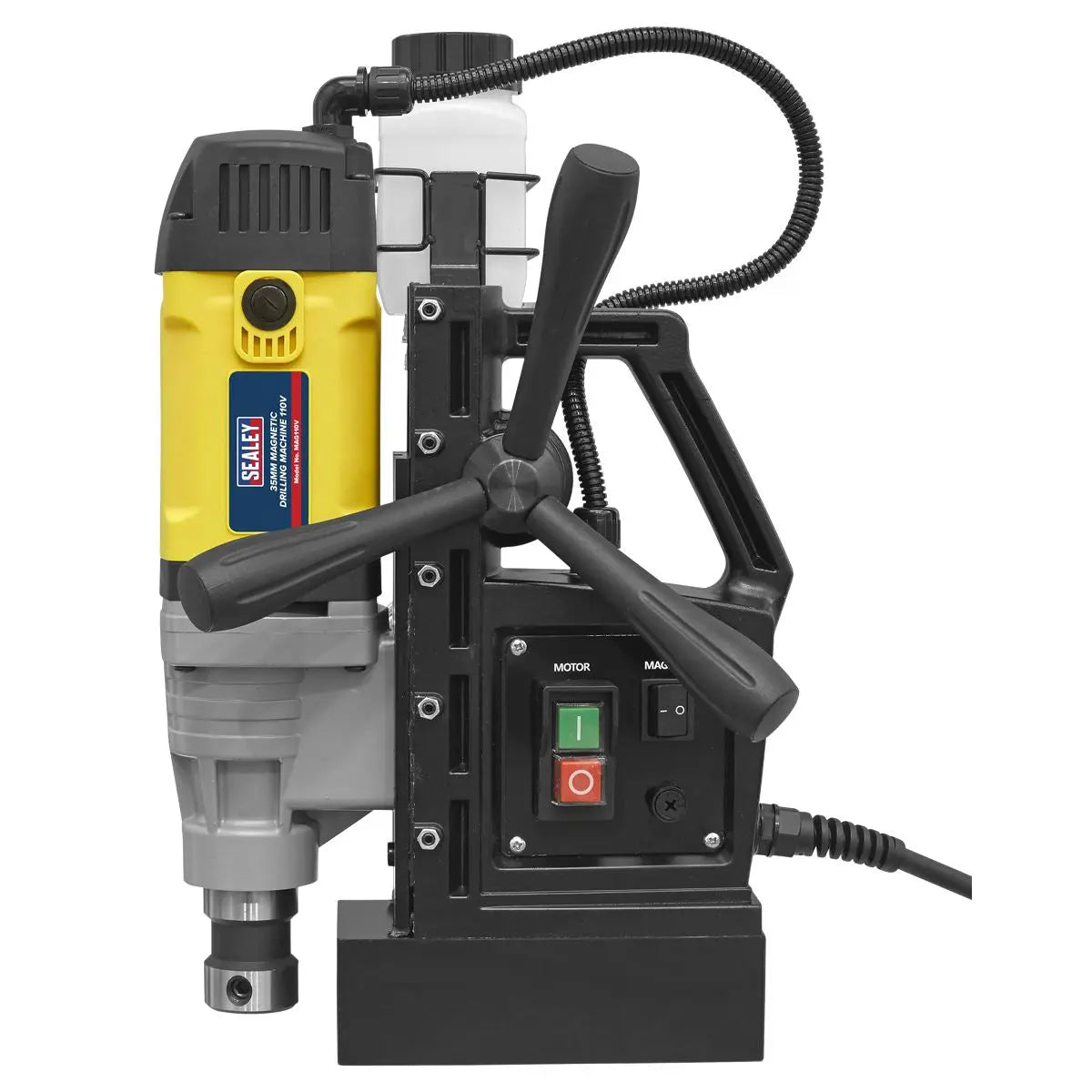 Sealey Magnetic Drilling Machine 35mm 110V 