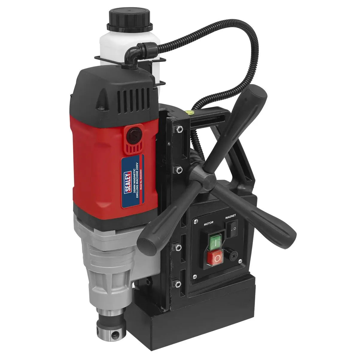 Sealey Magnetic Drilling Machine 35mm 230V 
