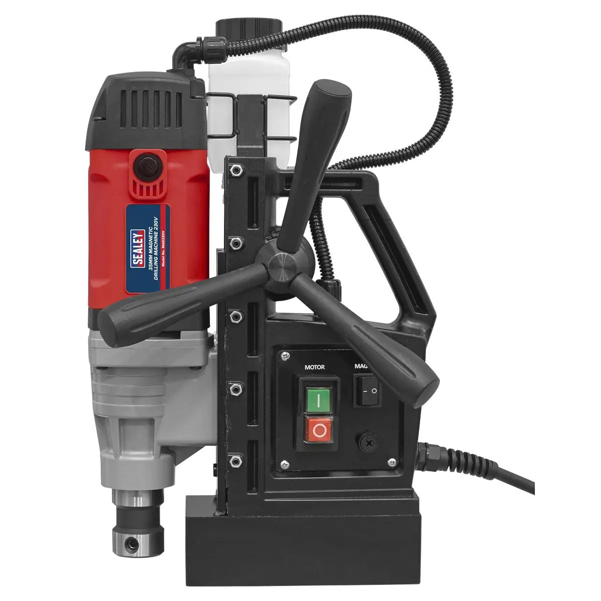 Sealey Magnetic Drilling Machine 35mm 230V 