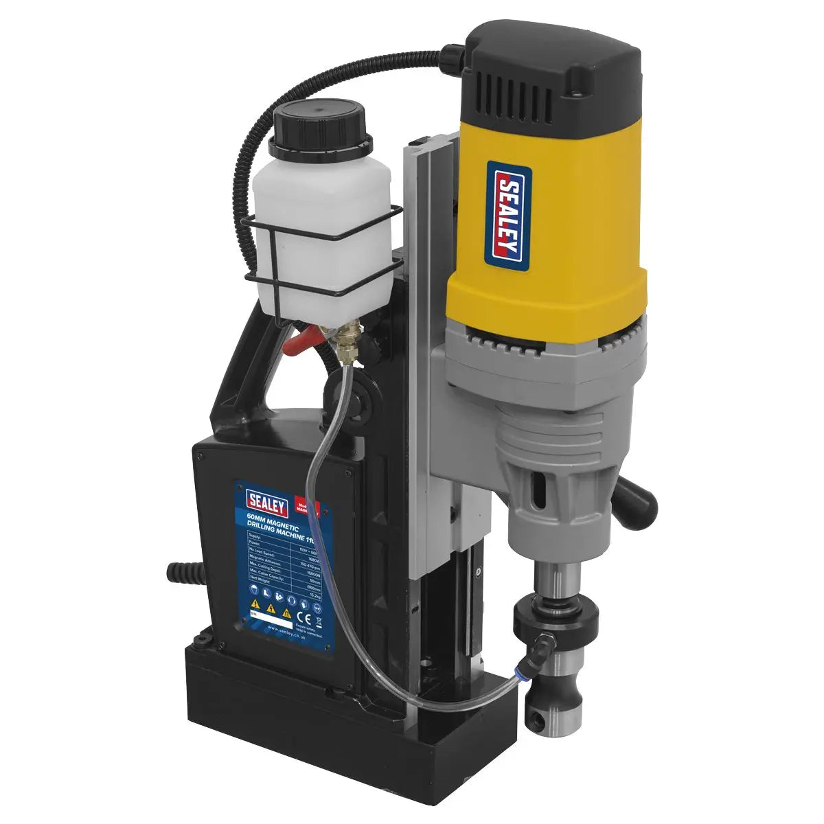 Sealey Magnetic Drilling Machine 60mm 110V 