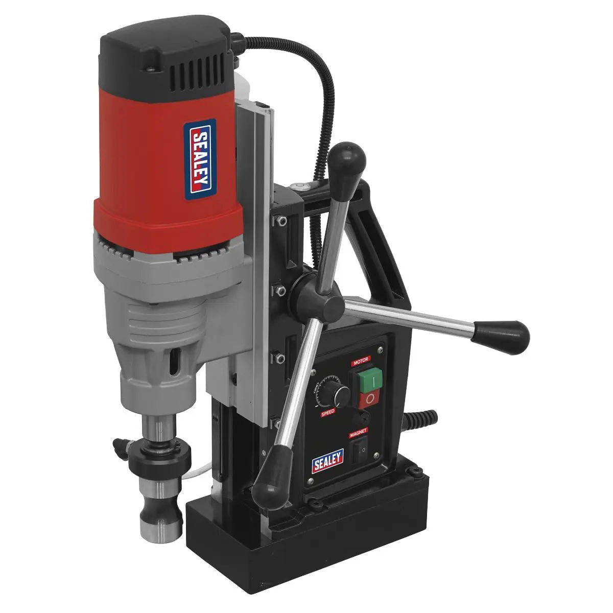 Sealey Magnetic Drilling Machine 60mm 230V 