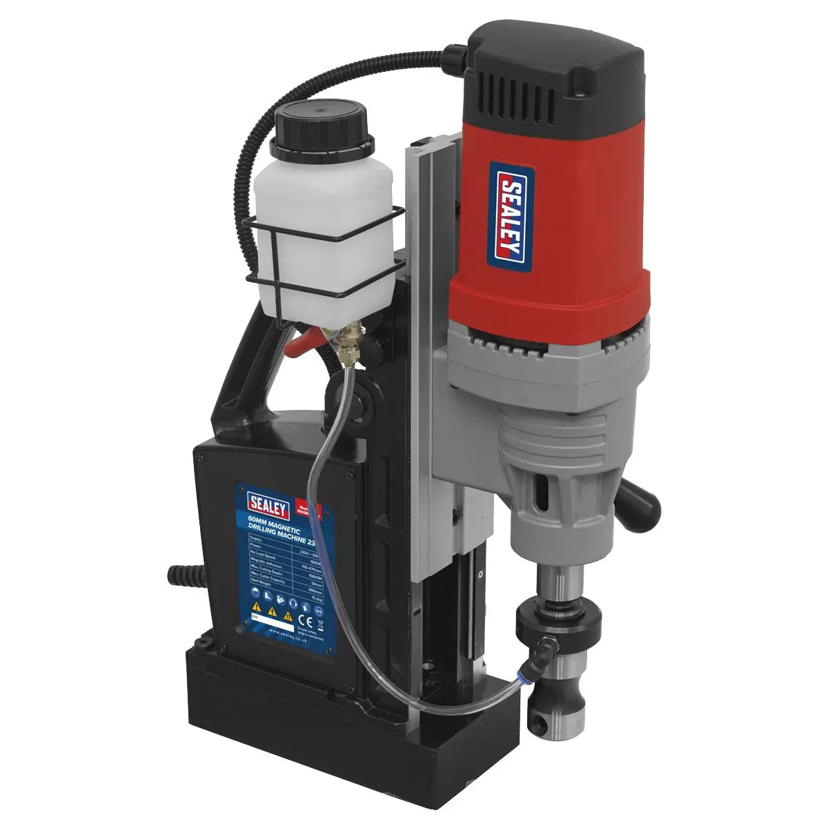 Sealey Magnetic Drilling Machine 60mm 230V 