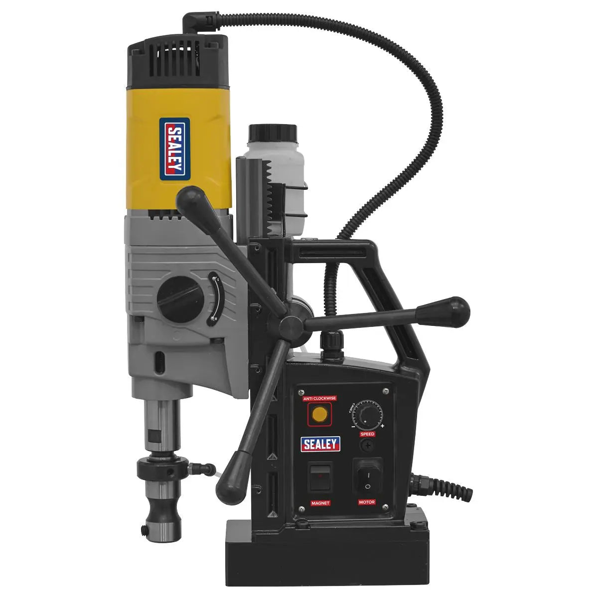 Sealey Magnetic Drilling Machine Heavy-Duty 60mm 110V 