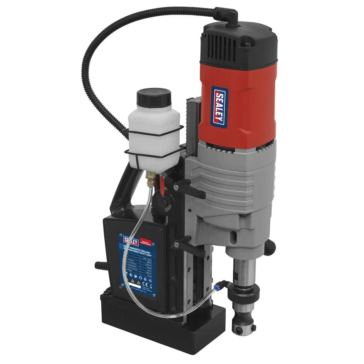 Sealey Magnetic Drilling Machine Heavy-Duty 60mm 230V 