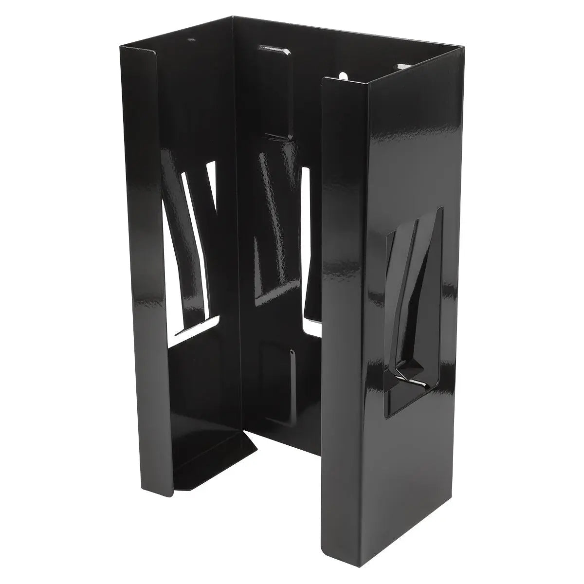 Sealey Magnetic Glove Dispenser - Black  White Rose Tools