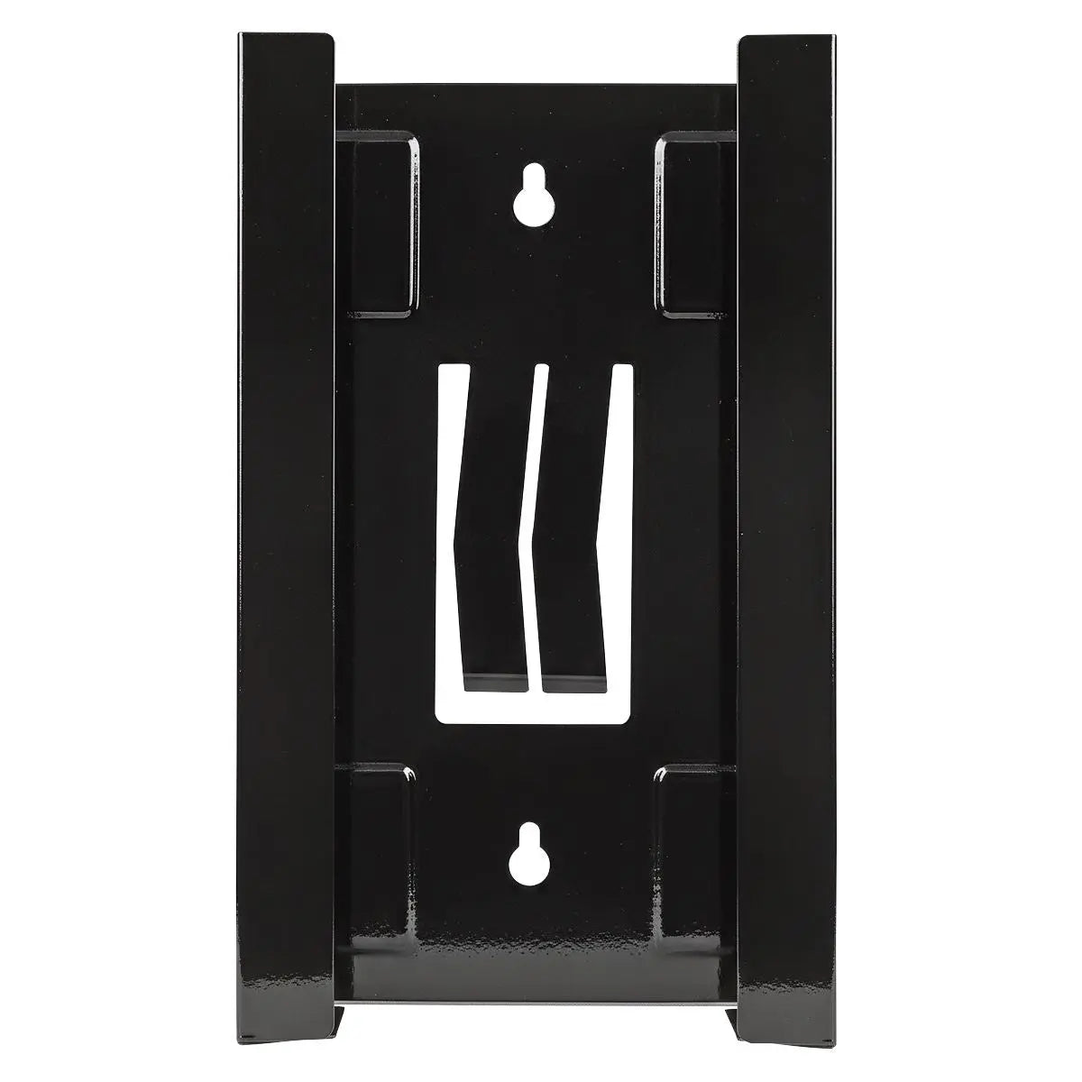 Sealey Magnetic Glove Dispenser - Black  White Rose Tools