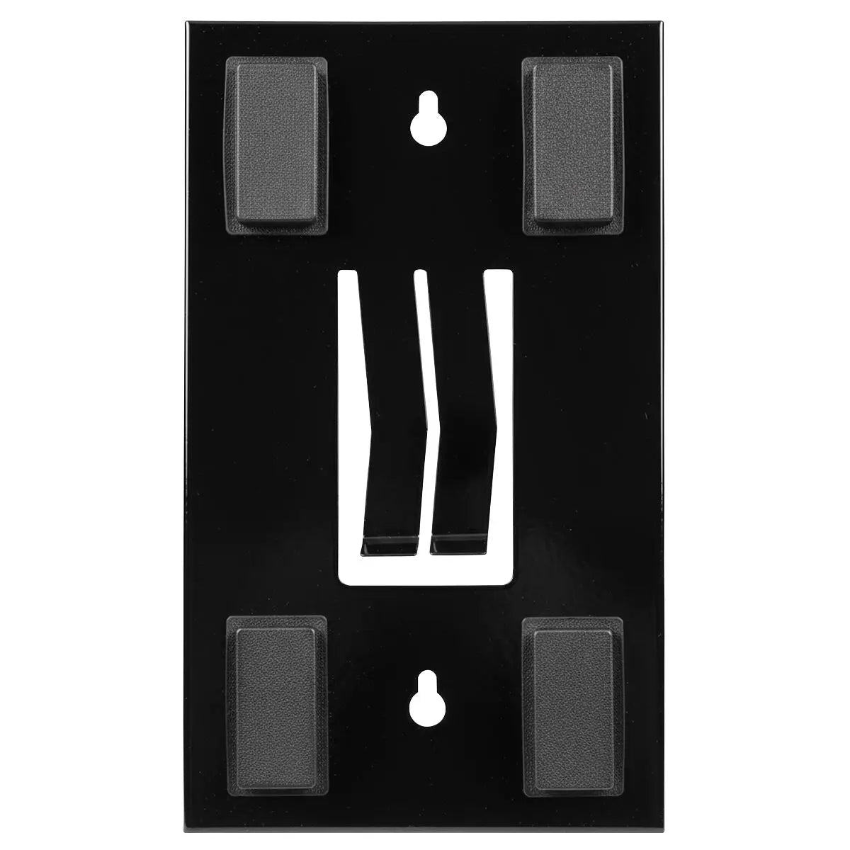Sealey Magnetic Glove Dispenser - Black  White Rose Tools