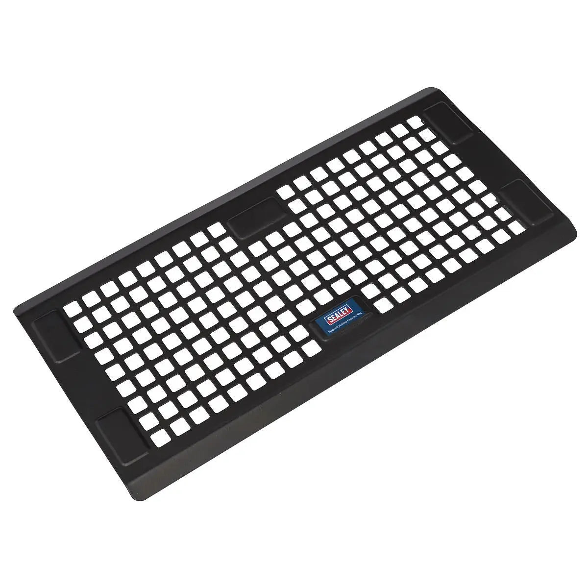 Sealey Magnetic Pegboard - Black 