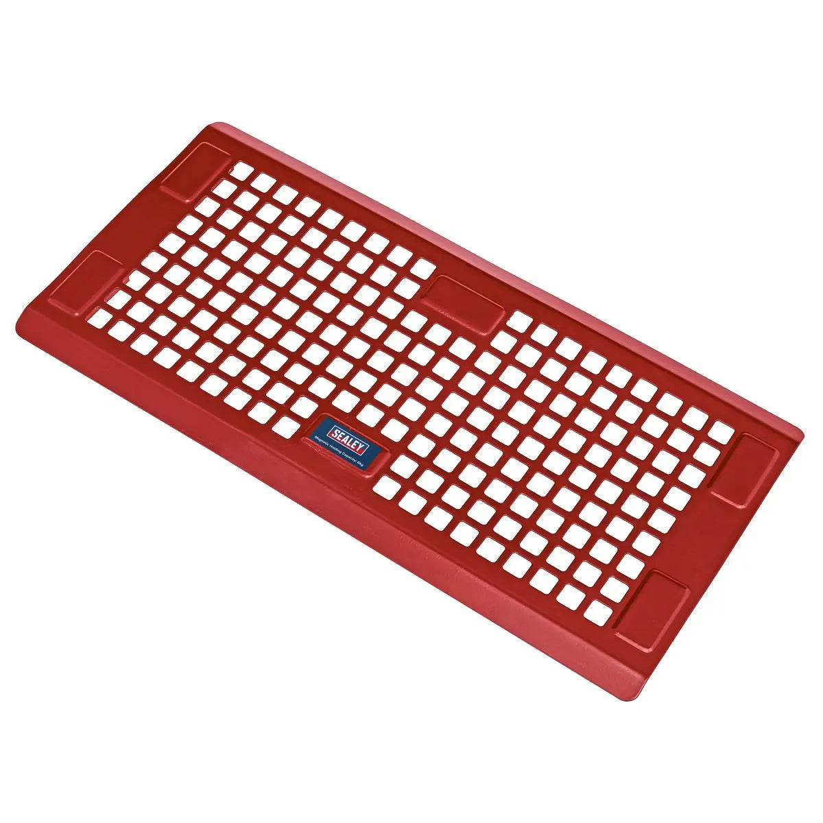 Sealey Magnetic Pegboard - Red 