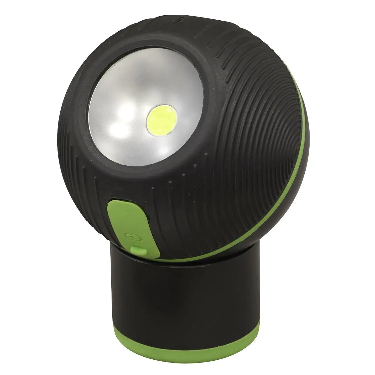 Sealey Magnetic Rotating Spotlight 6W COB LED  White Rose Tools