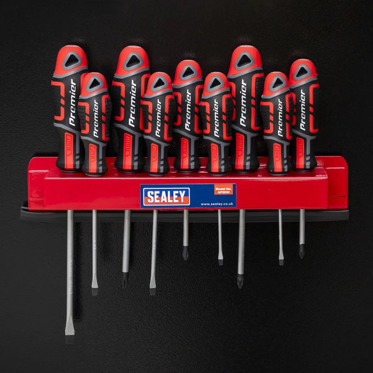 Sealey Magnetic Screwdriver Holder 