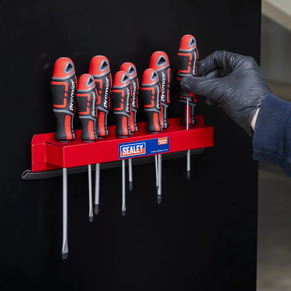 Sealey Magnetic Screwdriver Holder 