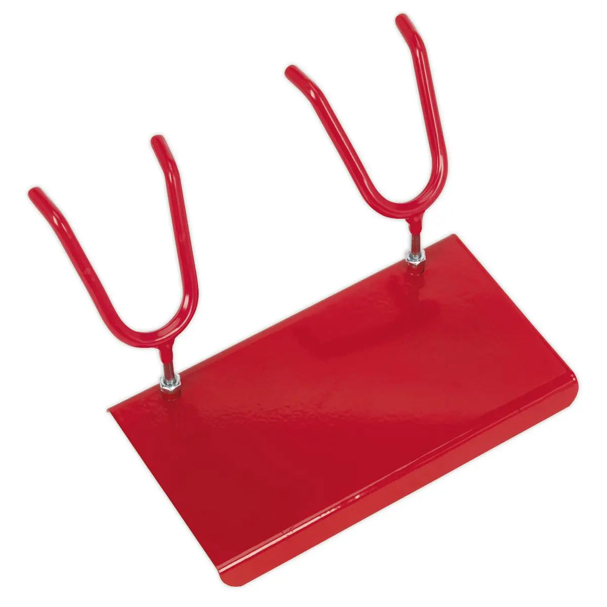 Sealey Magnetic Spray Gun Holder - 2 Gun 