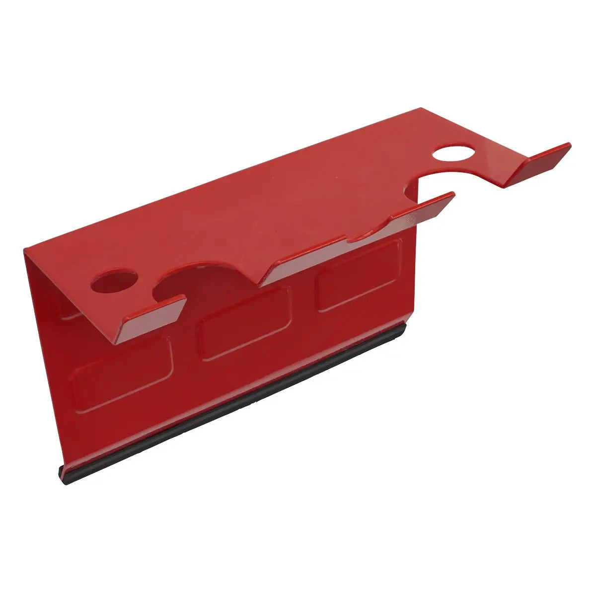 Sealey Magnetic Spray Gun Holder 2 Gun Heavy Duty Bracket 