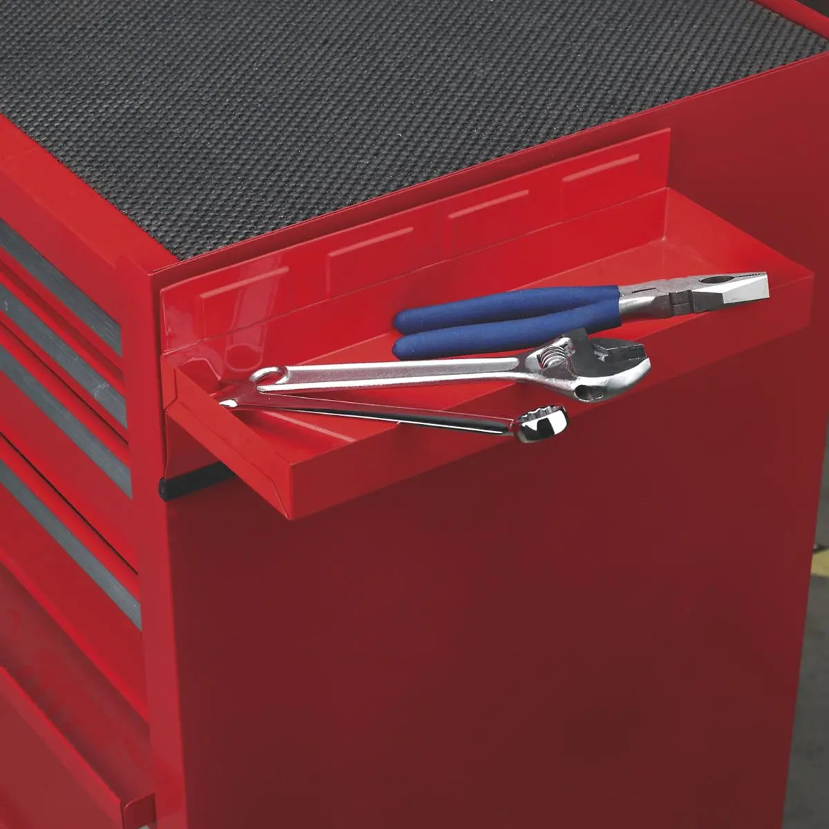 Sealey Magnetic Tool Storage Tray 310 x 115mm 