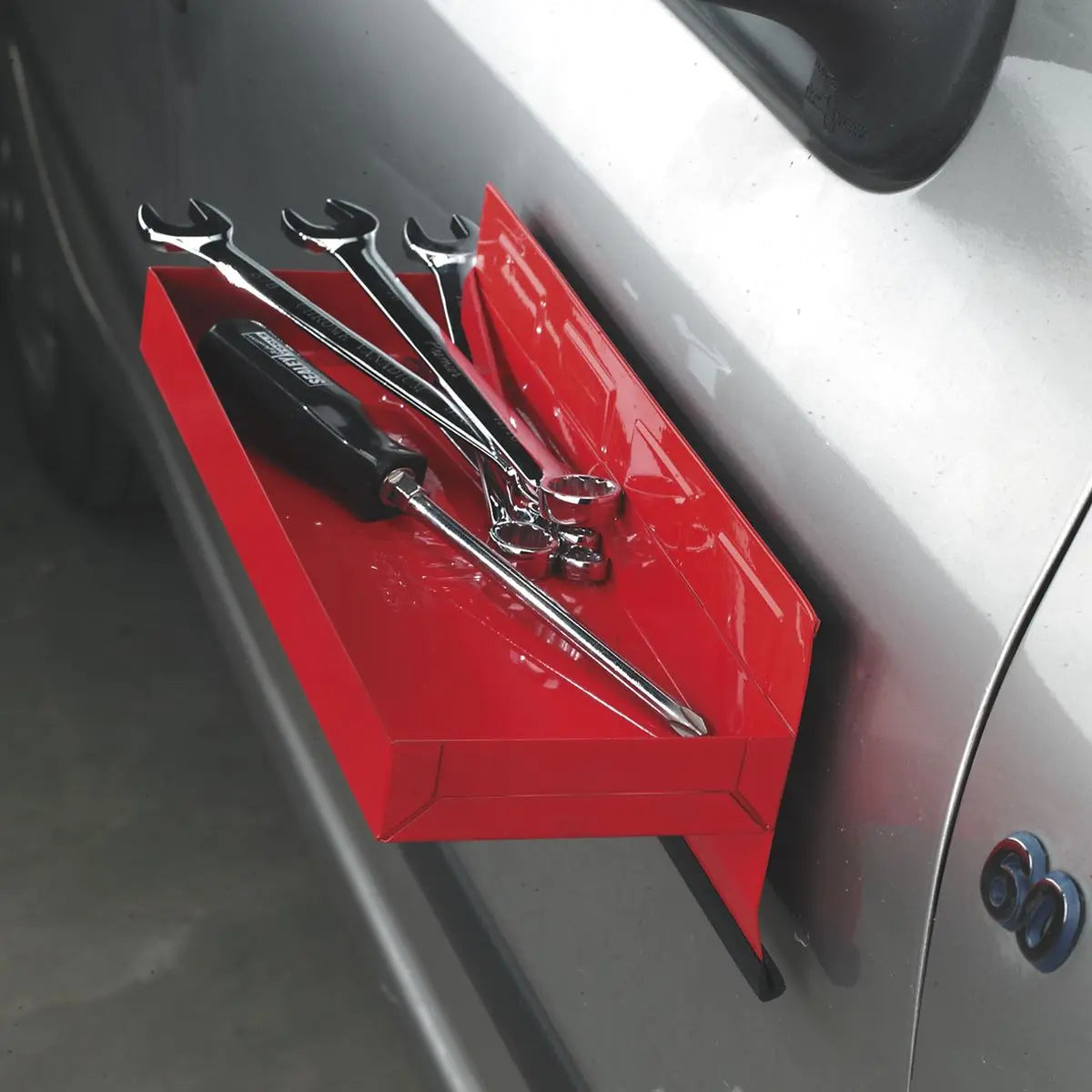 Sealey Magnetic Tool Storage Tray 310 x 115mm 