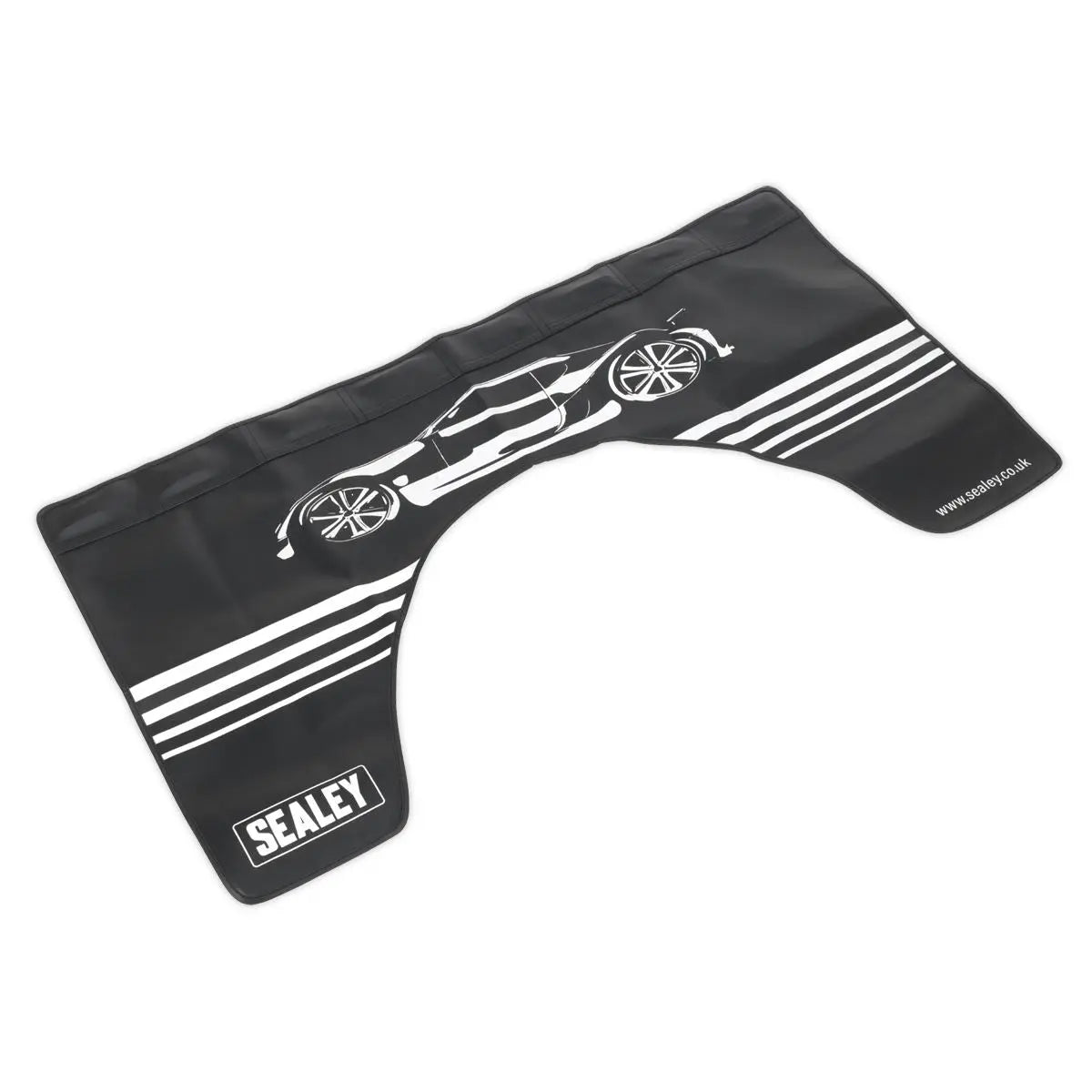 Sealey Magnetic & Suction Grip Workshop Wing Cover 