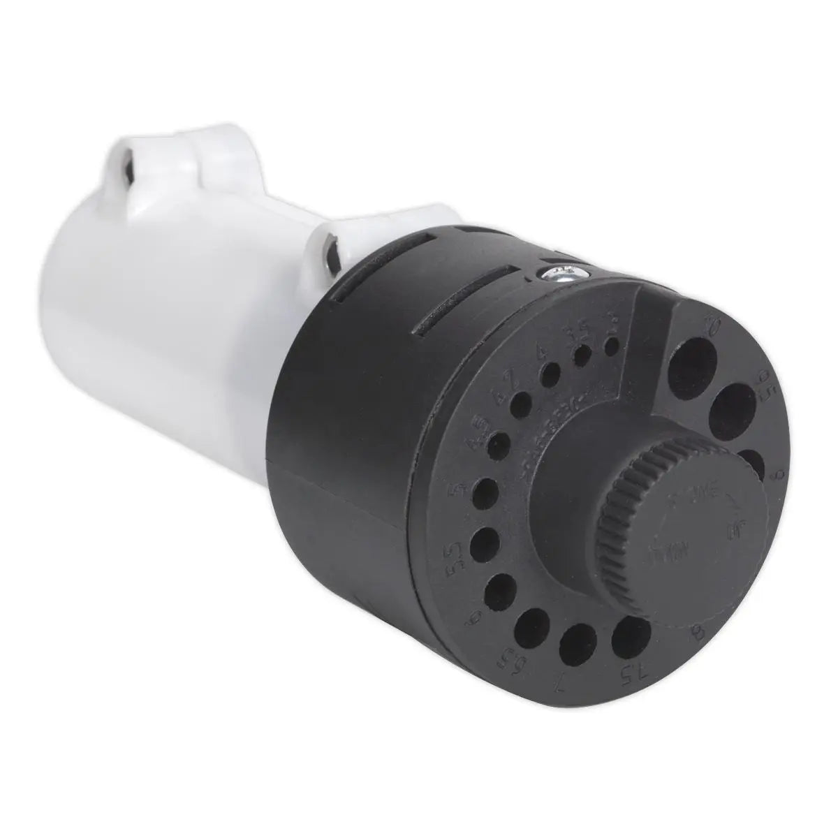 Sealey Manual Drill Bit Sharpener Manual 43mm Collar 3-10mm HSS Cobalt Bits 