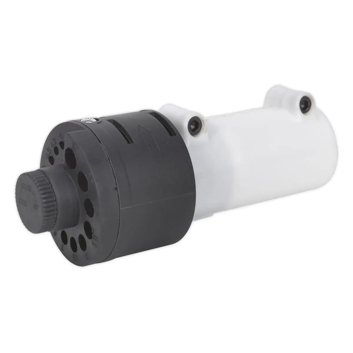 Sealey Manual Drill Bit Sharpener Manual 43mm Collar 3-10mm HSS Cobalt Bits 