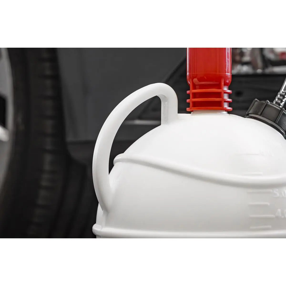 Sealey Manual Vacuum Brake & Fluid Extractor Pump 6L  White Rose Tools