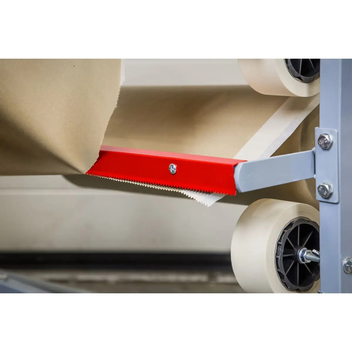 Sealey Masking Paper Dispenser - 2 x 300mm & 2 x 450mm Tree  White Rose Tools