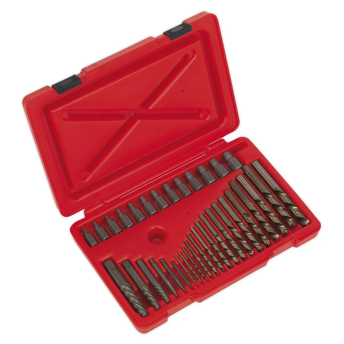 Sealey Master Extractor Set 35pc 