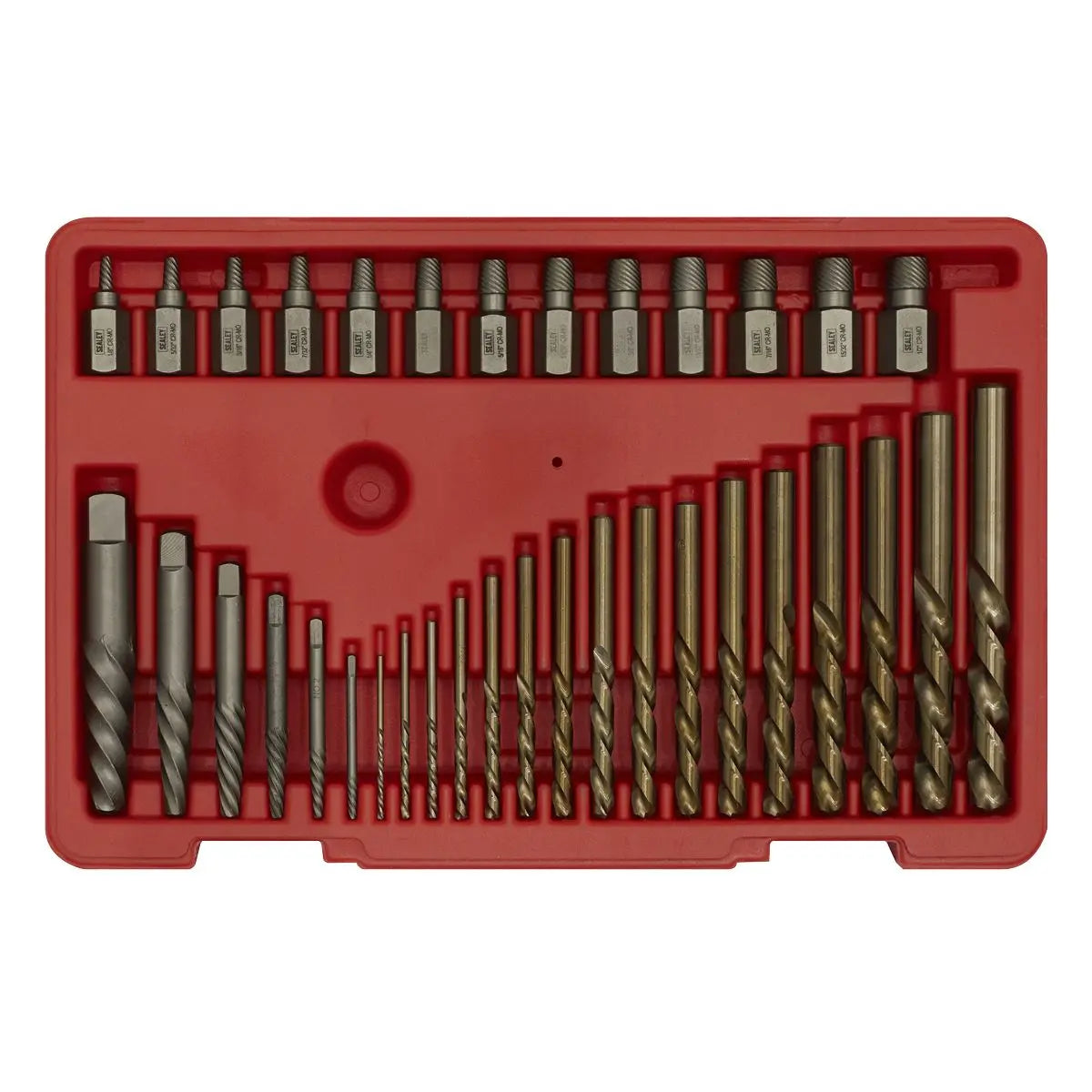 Sealey Master Extractor Set 35pc 