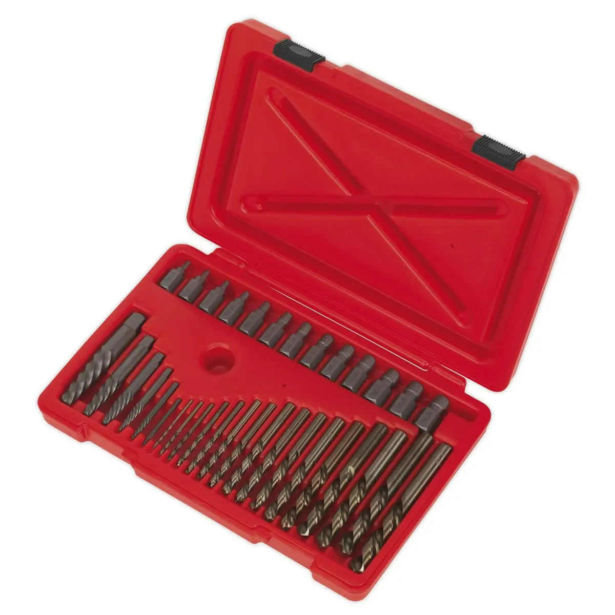 Sealey Master Extractor Set 35pc 