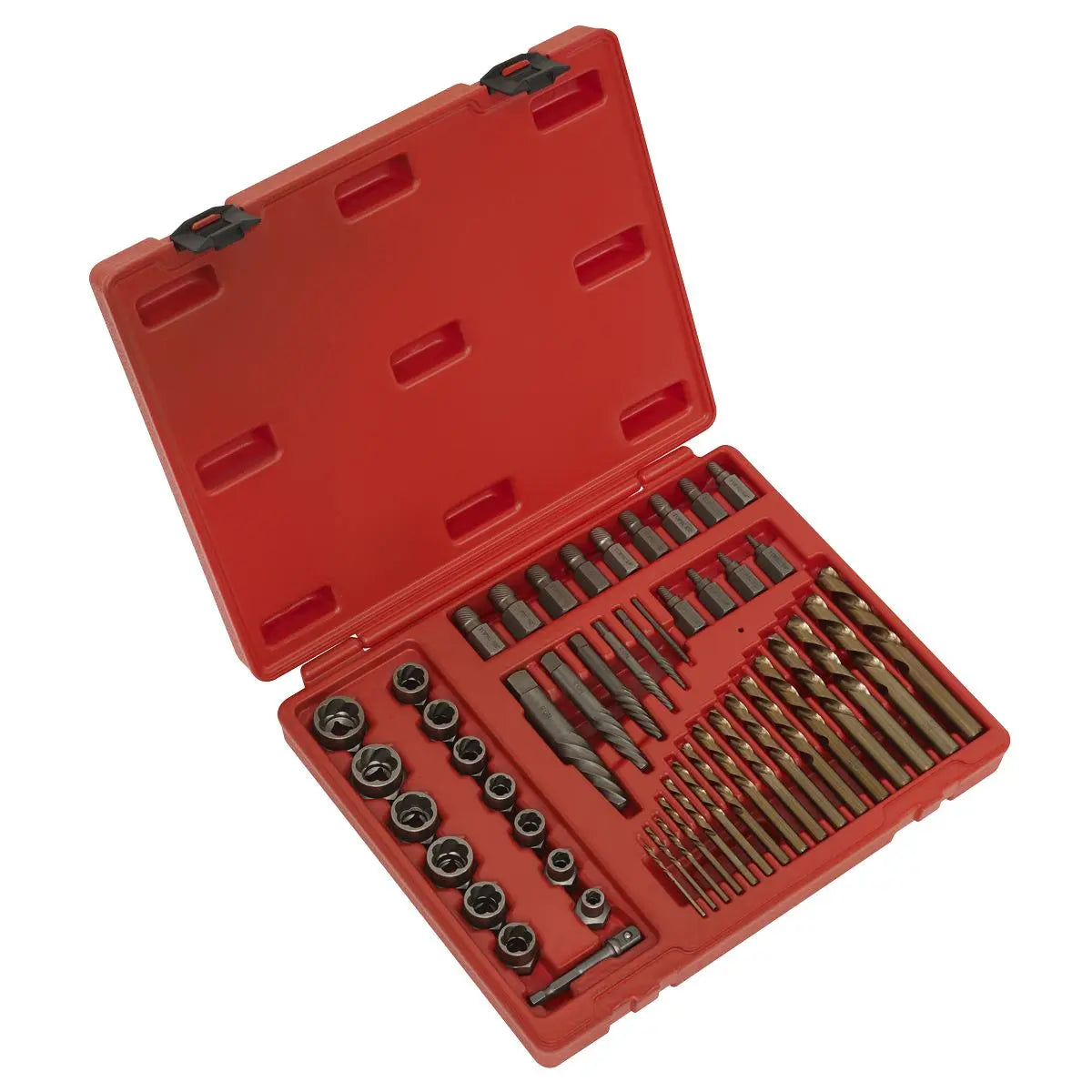 Sealey Master Extractor Set 49pc 