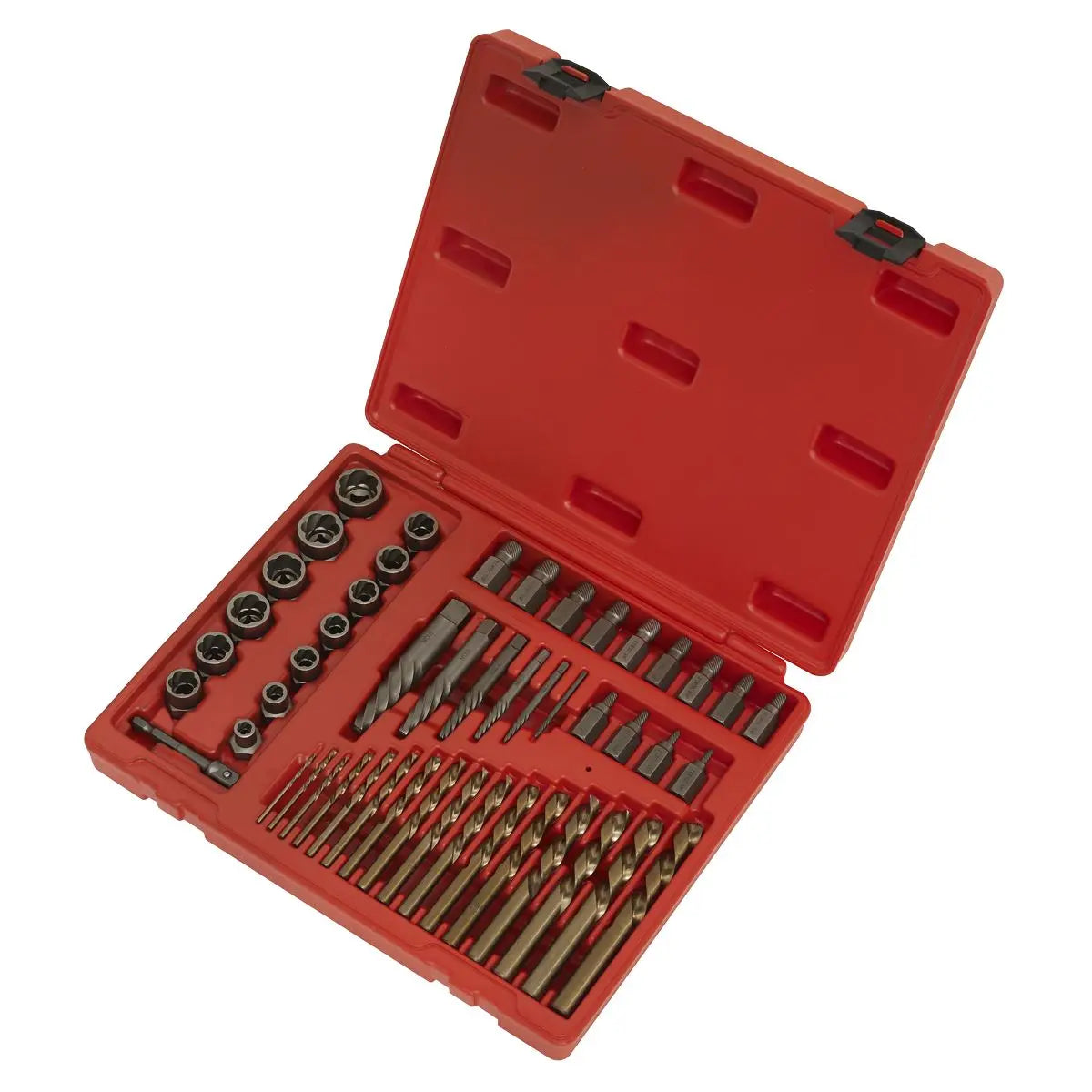 Sealey Master Extractor Set 49pc 