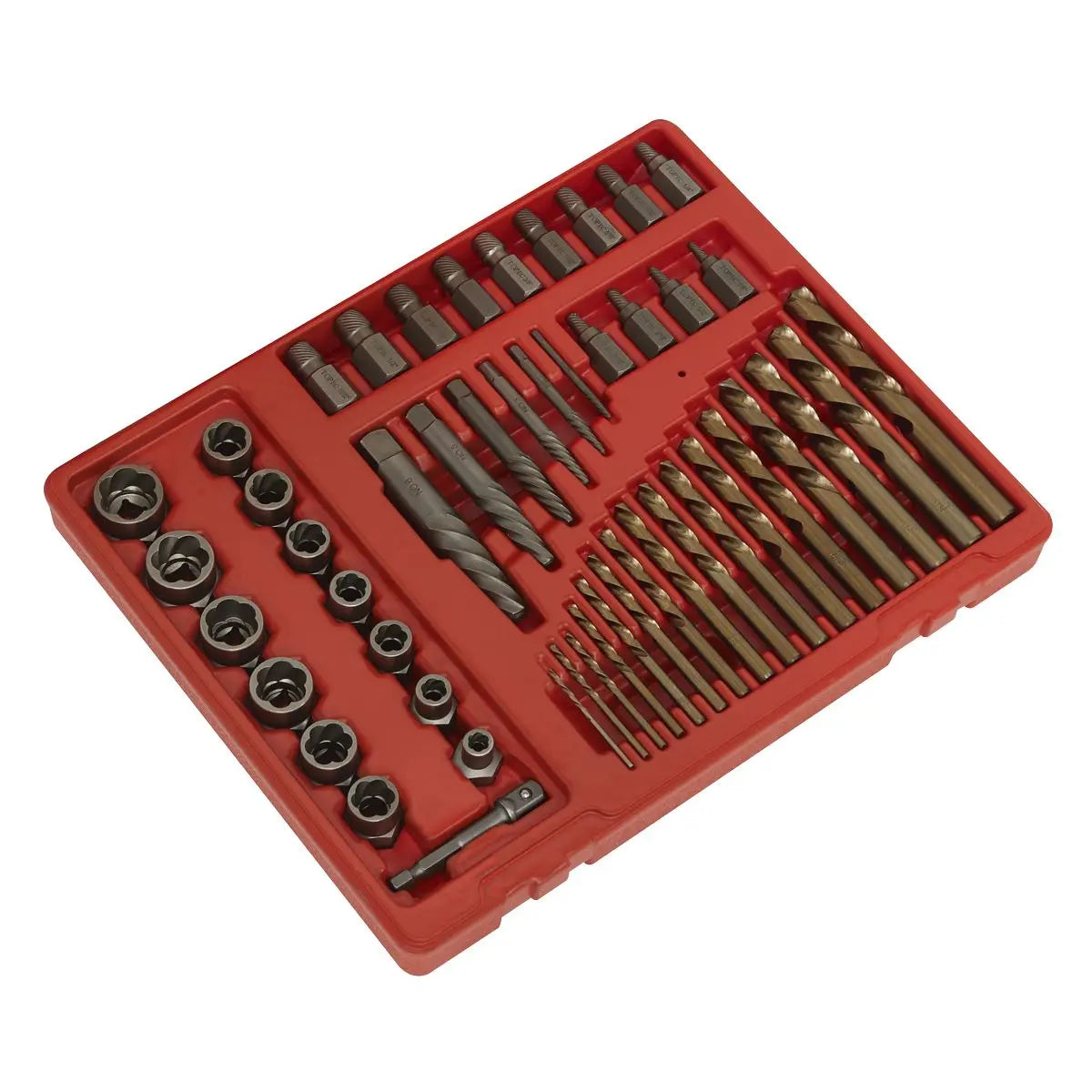 Sealey Master Extractor Set 49pc 