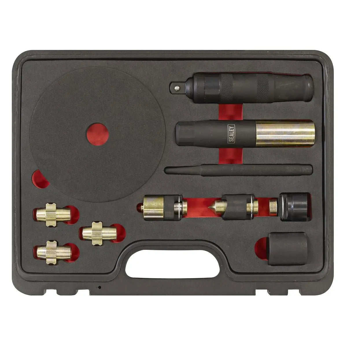 Sealey Master Locking Wheel Nut Removal Set 