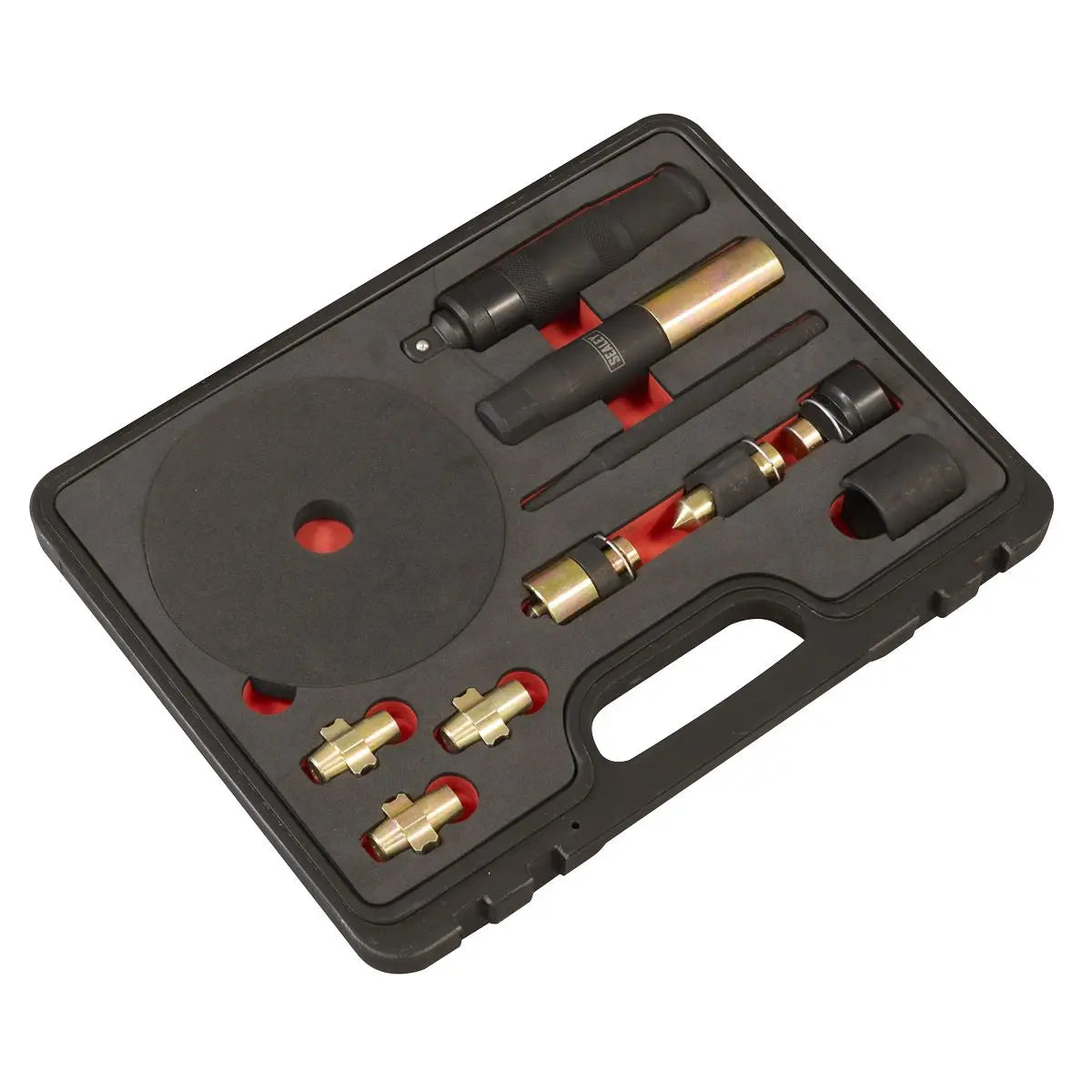 Sealey Master Locking Wheel Nut Removal Set 