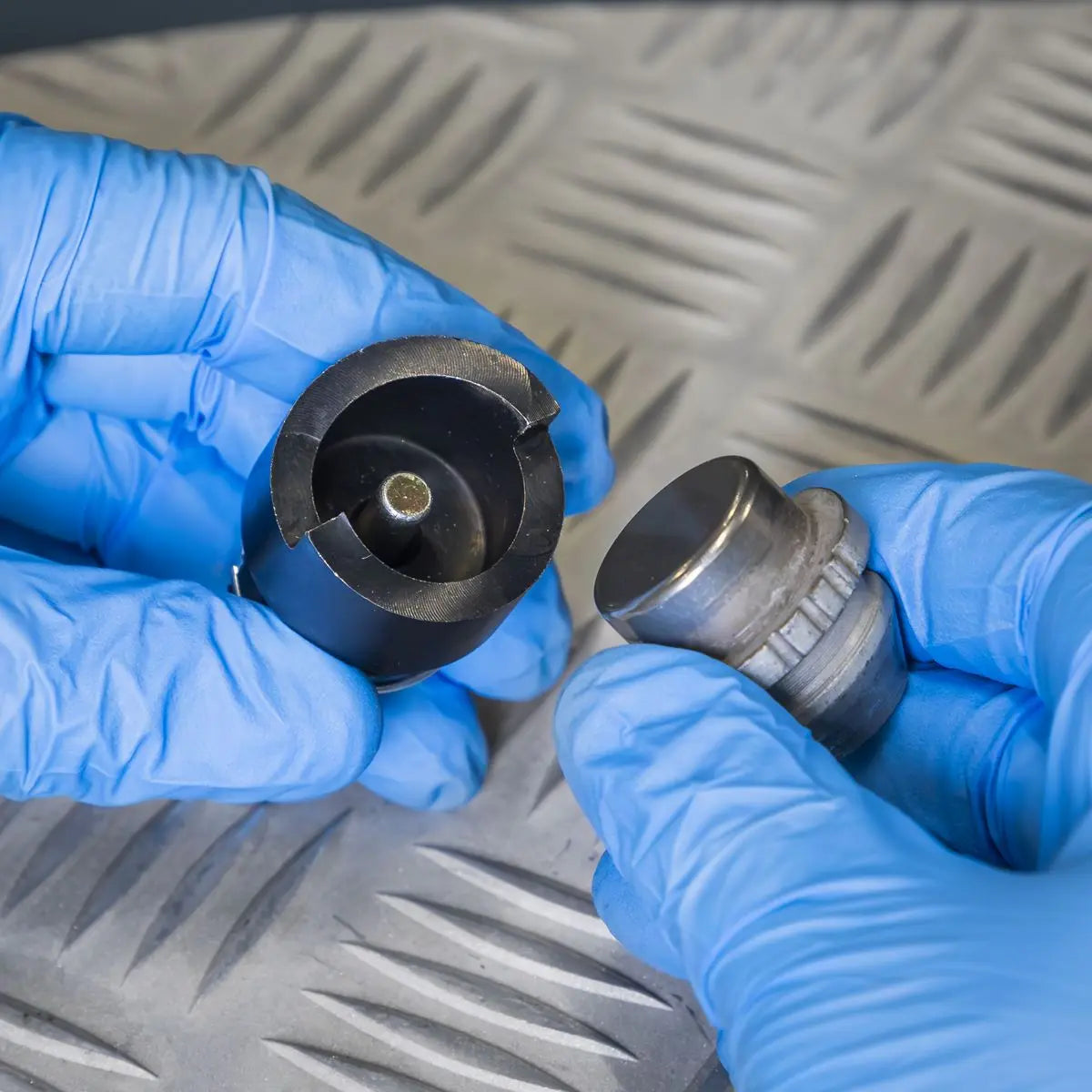 Sealey Master Locking Wheel Nut Removal Set 