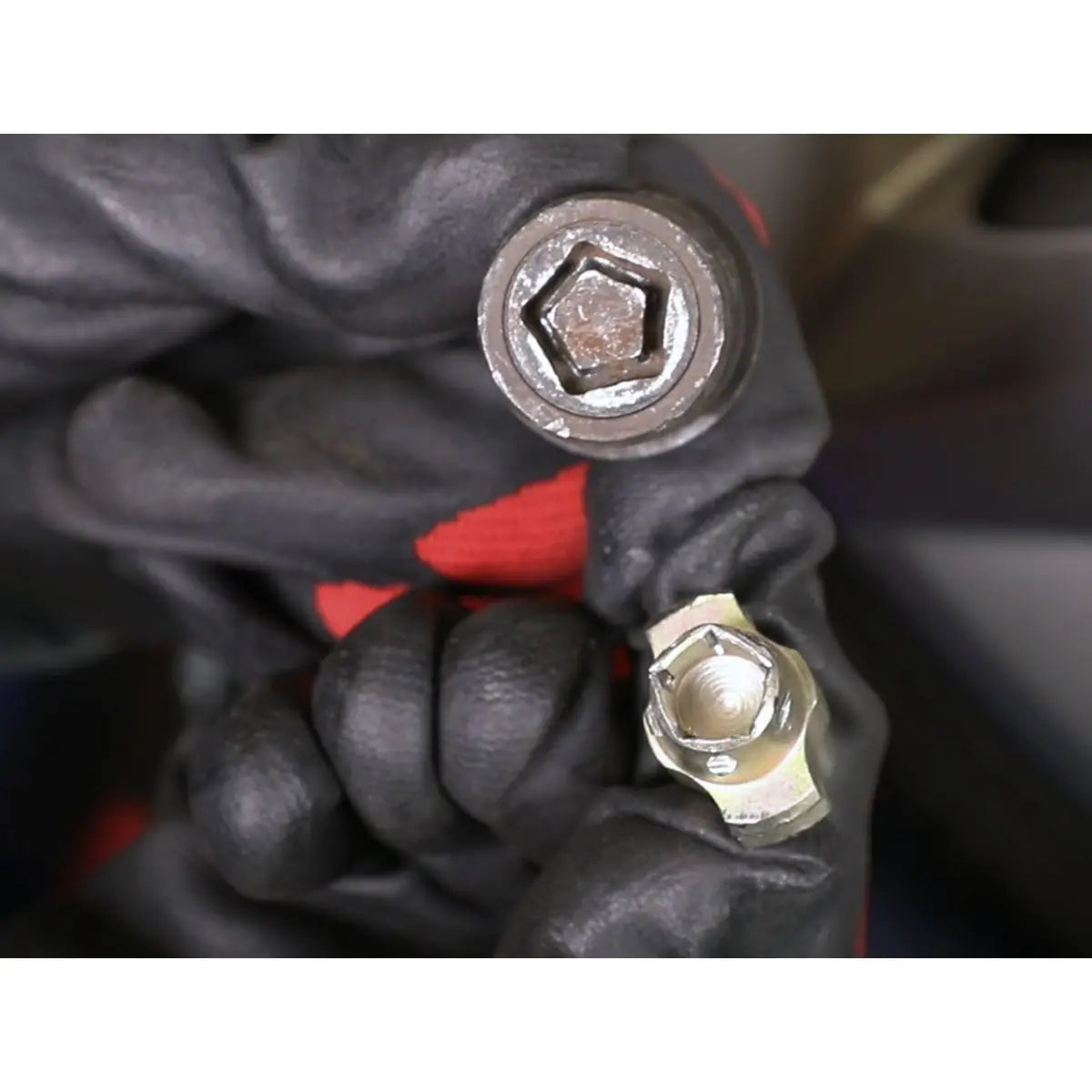 Sealey Master Locking Wheel Nut Removal Set 