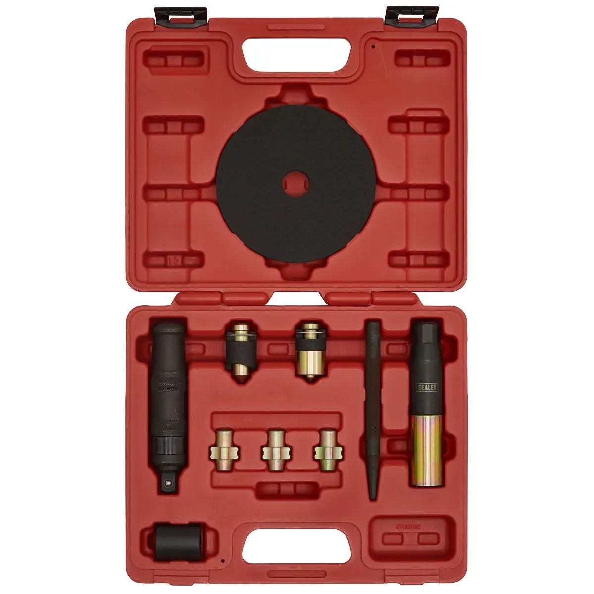 Sealey Master Locking Wheel Nut Removal Set 