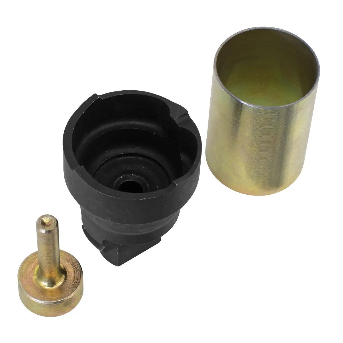 Sealey Master Locking Wheel Nut Removal Set Jaguar Cutter for SX299 