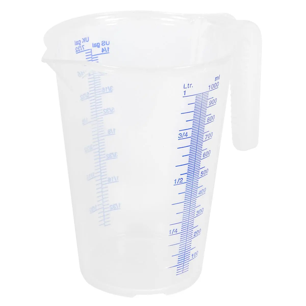 Sealey Measuring Jug Translucent 1L 