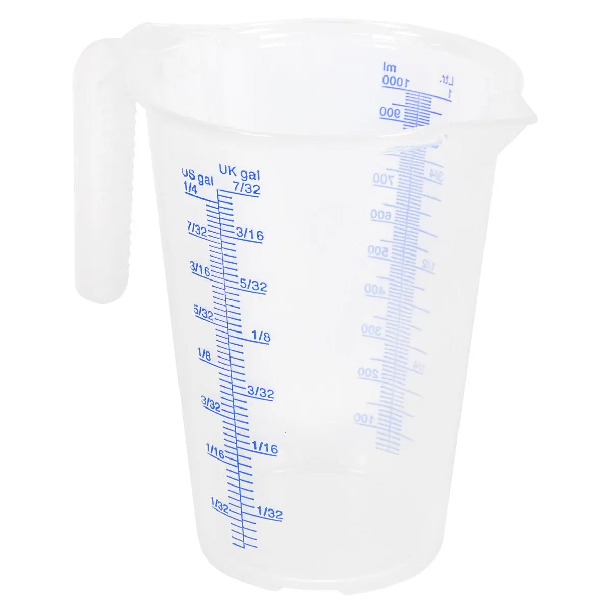 Sealey Measuring Jug Translucent 1L 