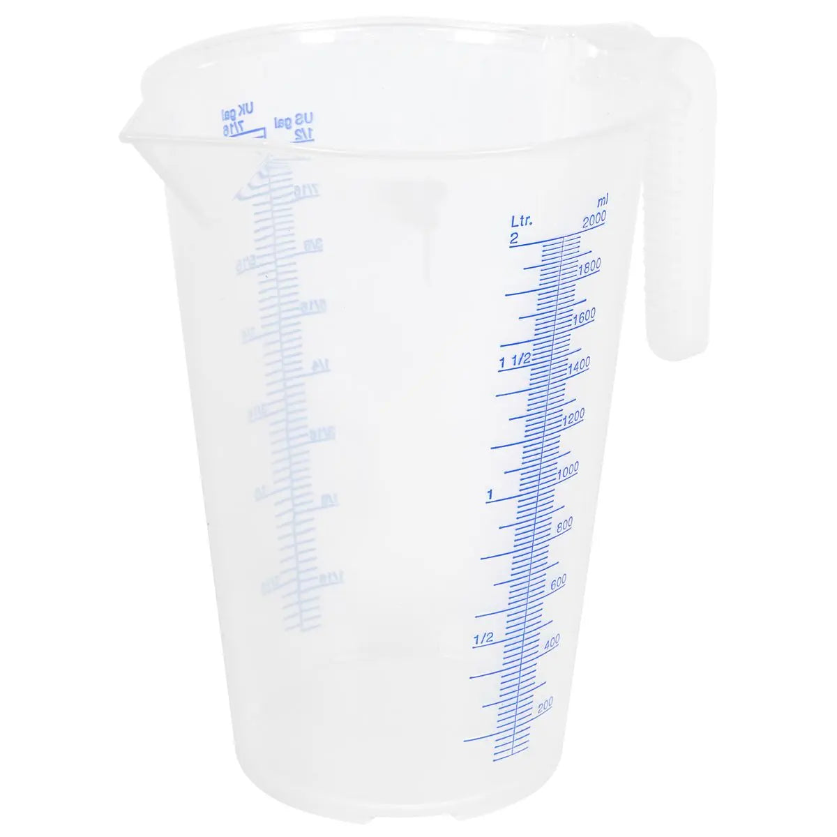 Sealey Measuring Jug Translucent 2L 