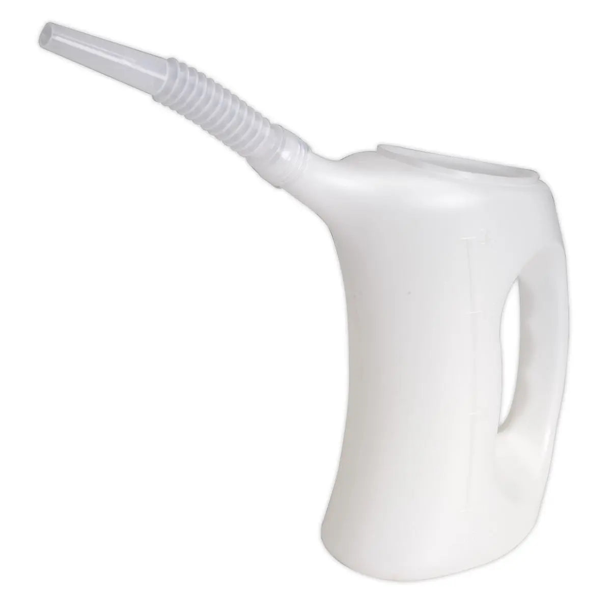 Sealey Measuring Jug with Flexible Spout 2L 