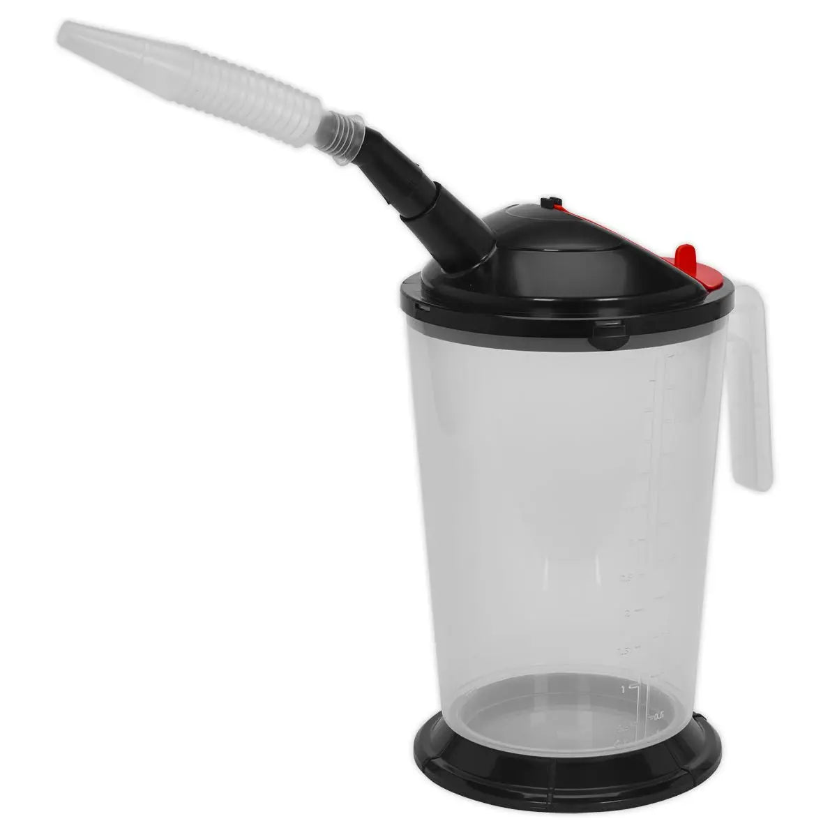 Sealey Measuring Jug with Flexible Spout 5L 